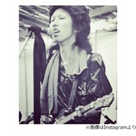 布袋寅泰、17歳の頃の&ldquo;眉毛なし&rdquo;写真披露