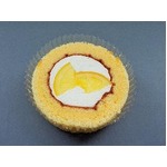 ローソンが塩とレモンのロール、暑い夏でもさっぱり食べられる味わい。