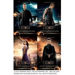 マトリックス監督新作は3月公開、完全オリジナルストーリーのSF大作。