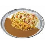 ココイチが「揚げそば入りちゃんぽん風カレー」