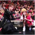 しょこたん念願叶い鼻息荒く「中学時代の自分が聞いたら腰抜ける」。