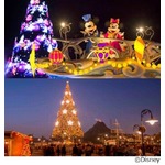 煌めく49日間のTDRクリスマス、シー＆ランドはどんなイベントに？