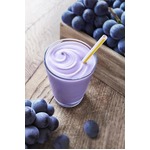 マックシェイクに「巨峰」登場、産地の長野県内店舗では先行販売へ。