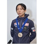 高木美帆「不思議な気持ち」