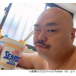 &ldquo;便所飯&rdquo;する人見かけたクロちゃん「合理的なのか、不衛生なのか」に総ツッコミ