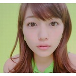 川口春奈、ポップなCMも「心折れそうで大泣き」