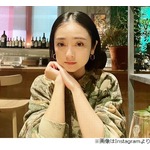 安達祐実、元夫・井戸田潤との17歳長女は「ハッピー女なんですよ」