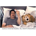 「テッド」R指定コメディ1位に、世界累計興収が約312億円を突破。