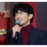 津田健次郎が&ldquo;とにかく甘い90秒間の甘すぎる生セリフ&rdquo;披露、渋谷の街がとろけた