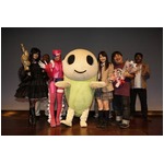 ヌイグルマー&ldquo;なみすけ&rdquo;守る、高円寺映画イベントにゾンビ襲来。