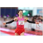 ゴールした大森