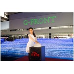 押切もえが初の大井競馬場へ、広くてキレイ「女心わかってますね」。