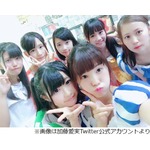 「方針の違い」アイドルグループの7人全員卒業