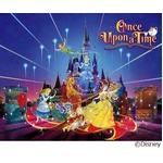 TDL立体映像ショーグッズ続々、「ワンス・アポン・ア・タイム」いよいよ。