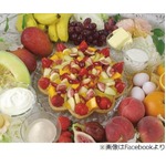 キルフェボンの&ldquo;主役級&rdquo;集結、とっておきのフルーツ8種類を使用。