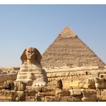 スフィンクスの下に&ldquo;古代の宇宙人図書館&rdquo;が眠っている？