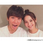 佐々木希、幸せ2ショット写真で結婚報告