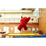 ムックが見事なダンクシュート、初のスポーツチャレンジで有終の美。