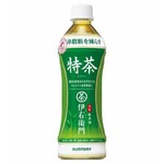 「伊右衛門」初のトクホ爆売れ、年間販売目標を当初の2倍に上方修正。