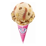 サーティワン新作はベルギーワッフル表現