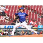 中日・大野、納得の４回無失点＝後輩との投げ合いに喜びも―プロ野球オープン戦