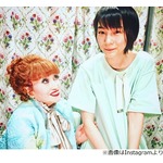 黒柳徹子と&ldquo;のん&rdquo;が初対面、2人とも大喜び