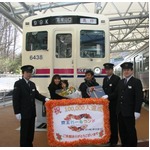 京王れーるランドが10万人突破、昨年10月のオープンから114営業日で。