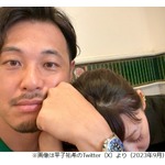 アルコ＆ピース平子、ハワイの砂浜で妻がなくした結婚指輪が&hellip;&ldquo;まさか&rdquo;の顛末