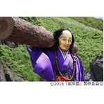 「彼岸島」の予告編に師匠ver.、巨体から繰り出される華麗な丸太さばき。