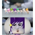 GReeeeN&ldquo;ガム&rdquo;MVが100万再生、「フチ子」タナカカツキとのコラボ。