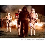 SWフォースの覚醒未公開シーン、MovieNEX収録映像のダイジェスト解禁。