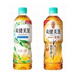 「爽健美茶」ブランドから健康素材の麦茶