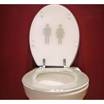 ロンドンで&ldquo;便器にハマる人&rdquo;続出