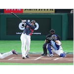 大谷の二塁打　野球