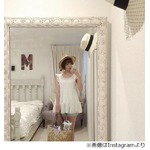 篠田麻里子が実家の自室公開、「ステキなお部屋！」など絶賛の声。