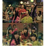 肉好きももクロ5人は&ldquo;肉友&rdquo;、ペプシCM撮影本番後も焼肉パクパク。