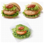 モス流にシンガポール&ldquo;チリクラブ&rdquo;表現