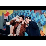 二宮和也＆賀来賢人、「ahamo」新CMで共演