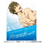 「Free！」シリーズ初のBD首位、DVDは総合2位＆アニメ部門首位に。