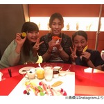 吉田沙保里・福原愛・浅田真央の&ldquo;国宝級女子会&rdquo;