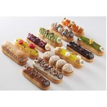 パリのエクレア名店が日本上陸、フォションのカラフルエクレア開発者。