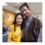 草刈正雄が&ldquo;息子の嫁&rdquo;吉田羊と2ショット、ファンから反響続々。