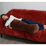 ほんわか暖かな&ldquo;電気&rdquo;抱きクッション