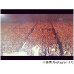 YOSHIKI登場時「180dB超えた」、GLAYのTERUが東京ドームの熱狂伝える。