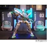 鉄道博物館にE5系新幹線ロボ、東京おもちゃショーで話題の「Project E5」。