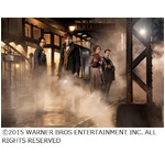 ハリポタ新シリーズの特別映像、主要キャラクターたちの新写真も解禁。