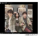 酒井若菜&ldquo;役作り&rdquo;で前歯抜く、ユースケ主演「火の粉」にゲスト出演で。