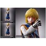 眼の色が変化するクラピカ実現、「HUNTER&times;HUNTER」フィギュア新作。