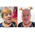 志茂田景樹が衝撃的な髪型に、ド派手ヘアと別れ&ldquo;スッキリヘア&rdquo;に。