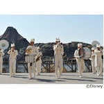 TDS内で&ldquo;急に始まる&rdquo;ショー、雰囲気を楽しんでもらうプログラム。